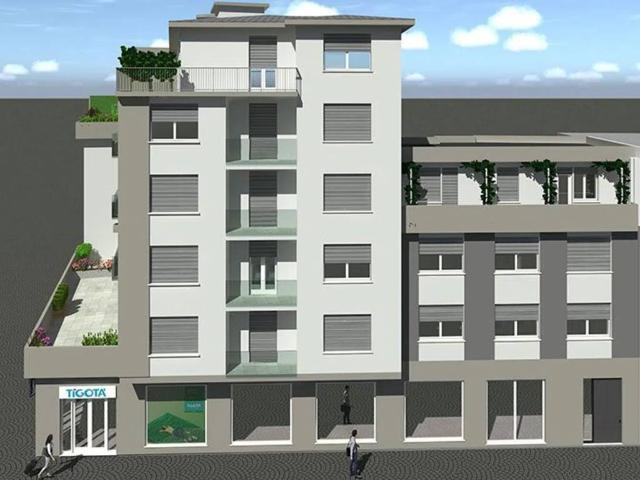 Appartamento in vendita a Voghera PV