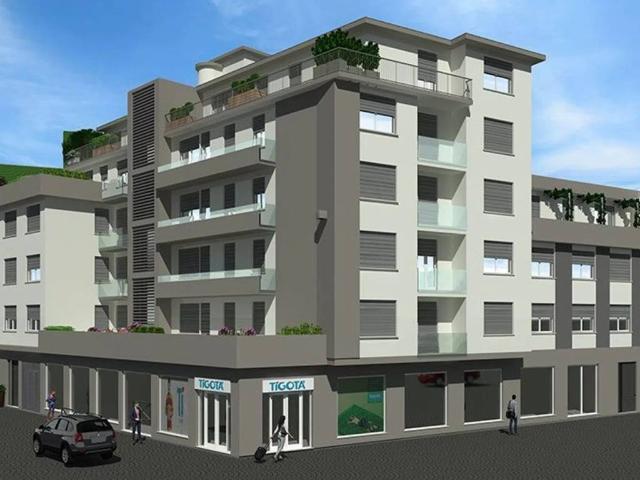 Appartamento in vendita a Voghera PV