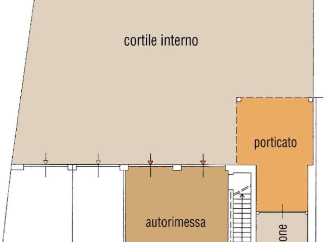 Appartamento in vendita a Voghera PV