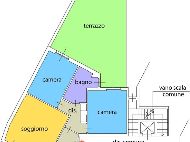 Appartamento in vendita a Voghera PV
