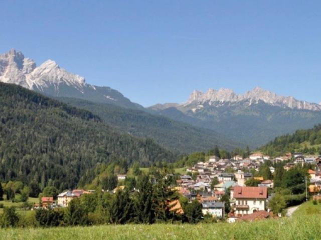 Appartamento in vendita a Vodo Cadore BL