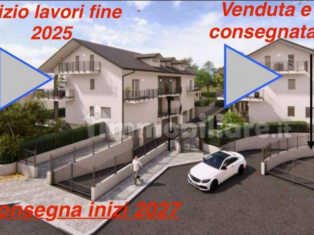Appartamento in vendita a Volpiano TO