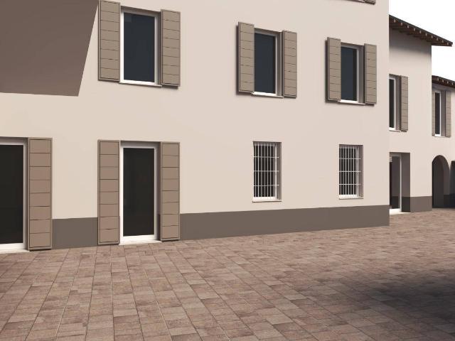 Appartamento in vendita a Volta Mantovana