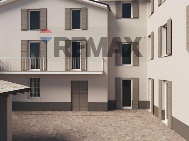 Appartamento in vendita a Volta Mantovana