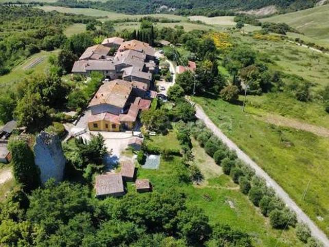 Appartamento in vendita a Volterra
