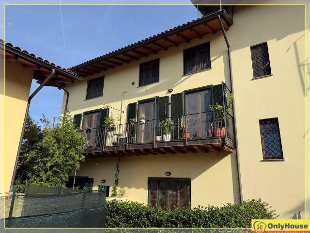 Appartamento in vendita a Zanica BG