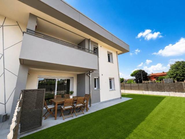 Appartamento in vendita a Zanica BG