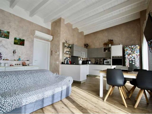 Appartamento in vendita a Zanica BG