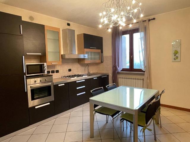 Appartamento in vendita a Zanica BG