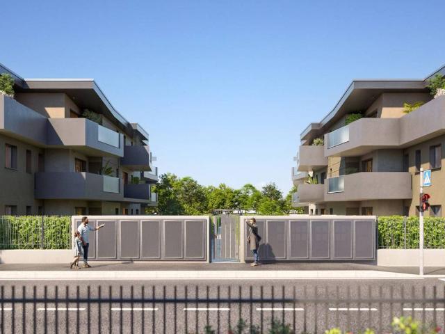 Appartamento in vendita a Zanica BG