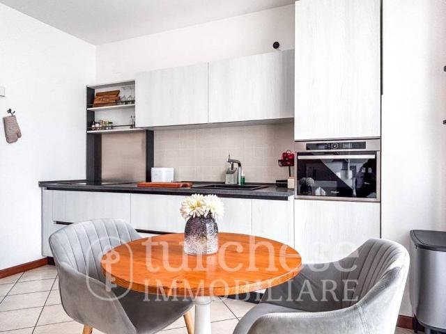 Appartamento in vendita a Zanica BG