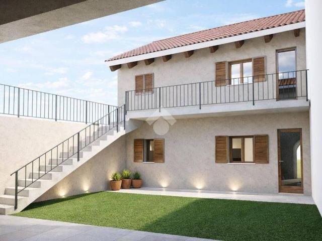 Appartamento in vendita a Zanica BG
