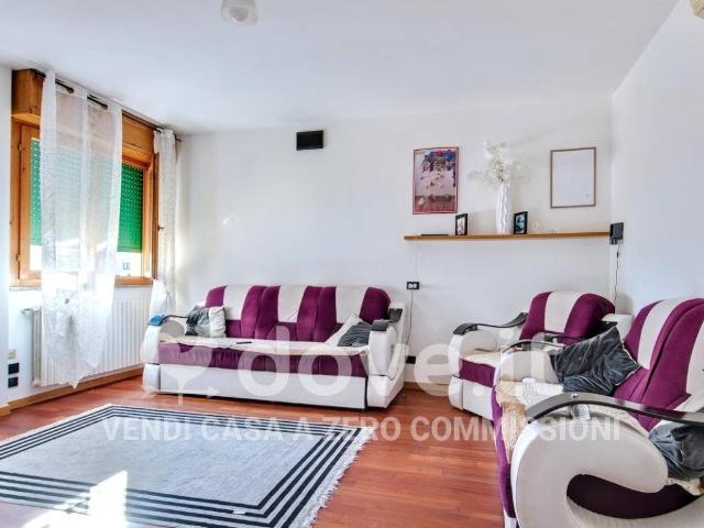 Appartamento in vendita a Zanica BG