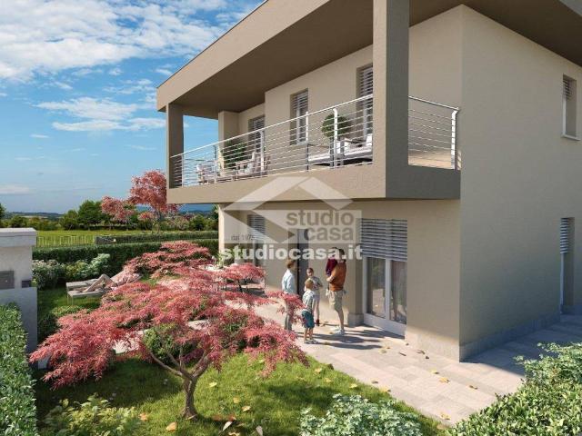 Appartamento in vendita a Zanica BG