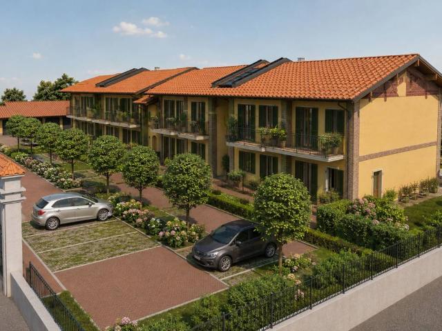 Appartamento in vendita a Zeccone PV