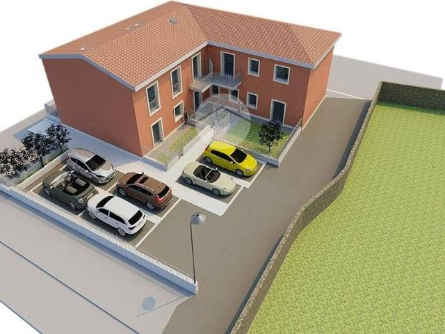 Appartamento in vendita a Zevio VR