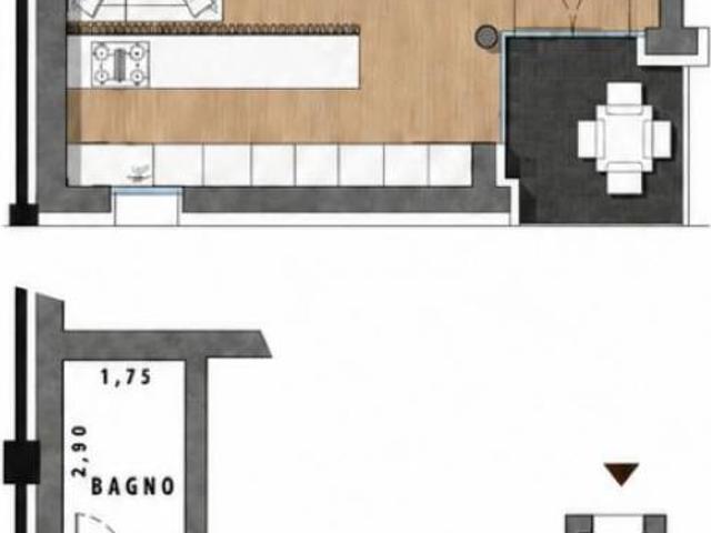 Appartamento in vendita a Zevio VR