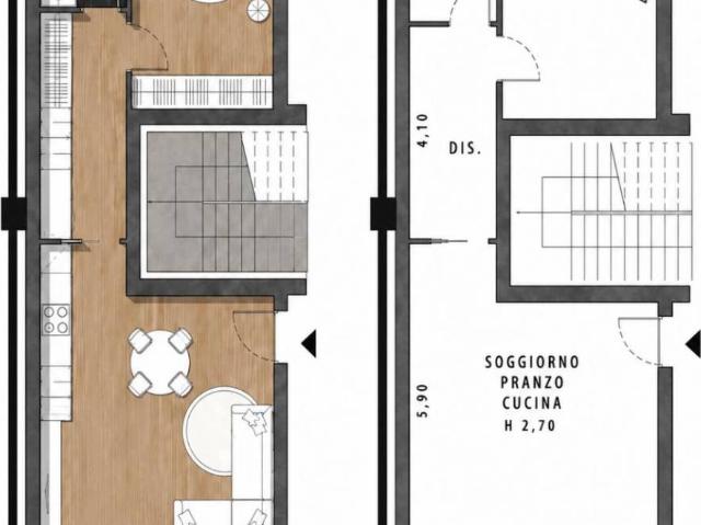 Appartamento in vendita a Zevio VR