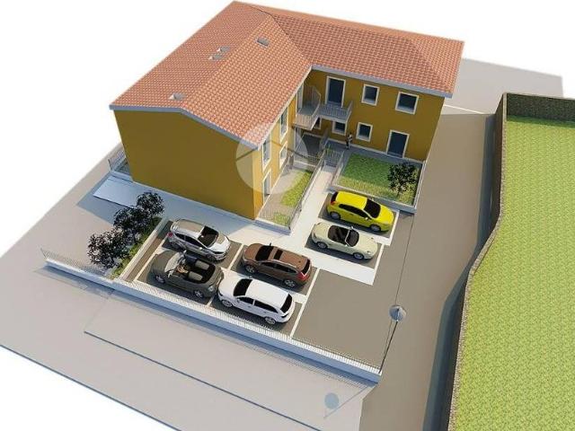 Appartamento in vendita a Zevio VR