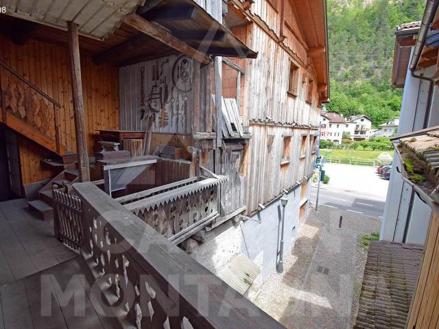 Appartamento in vendita a Ziano Di Fiemme