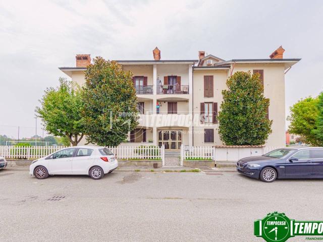 Appartamento in vendita a Zinasco