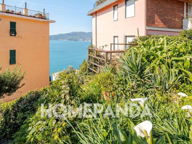 Appartamento in vendita a Zoagli GE
