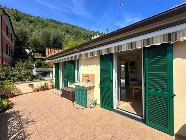 Appartamento in vendita a Zoagli GE