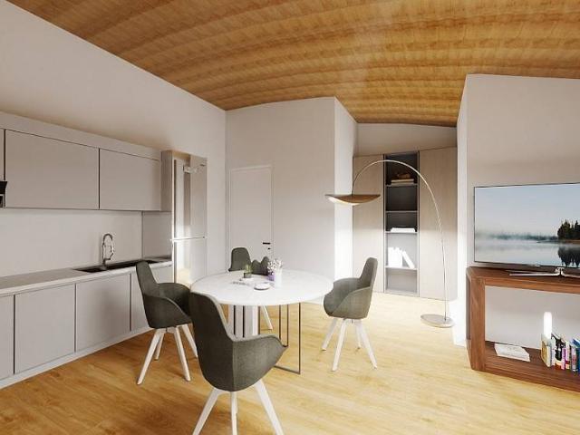 Appartamento in vendita a Zogno BG
