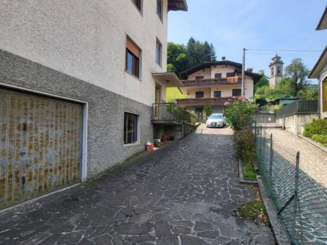 Appartamento in vendita a Zogno BG