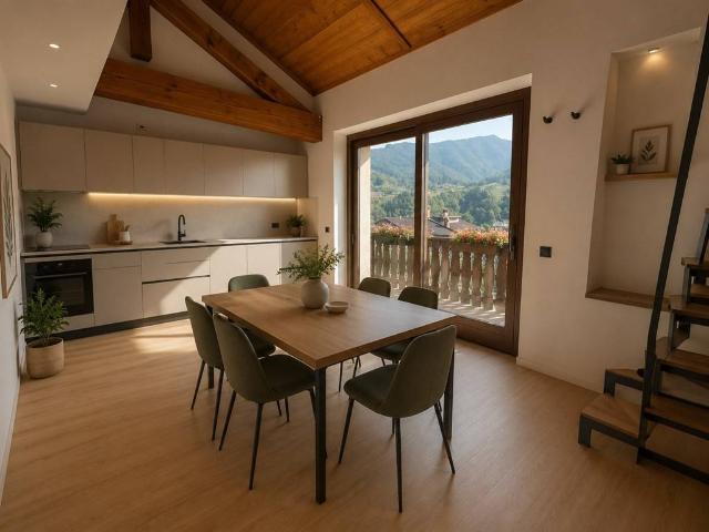 Appartamento in vendita a Zogno BG