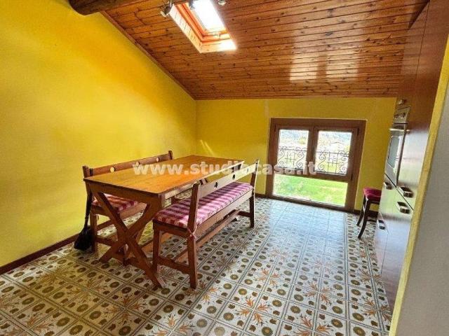 Appartamento in vendita a Zogno BG
