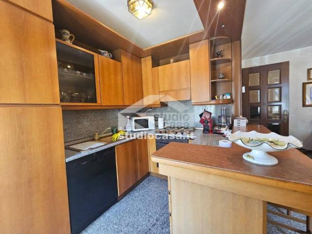 Appartamento in vendita a Zogno BG