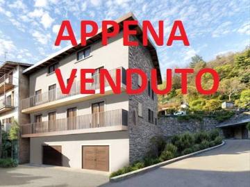 Appartamento in vendita a Zogno BG