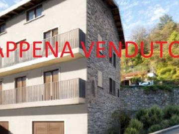 Appartamento in vendita a Zogno BG