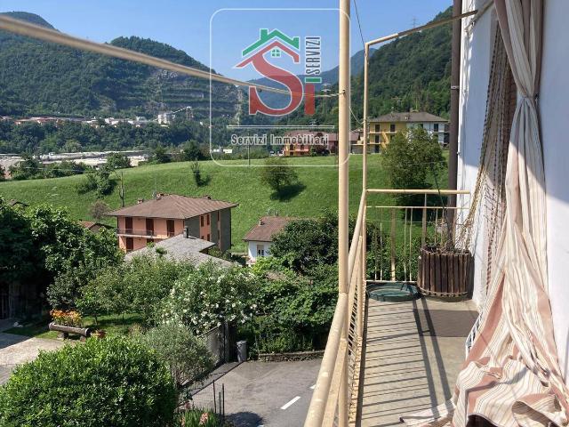 Appartamento in vendita a Zogno, San Bernardino