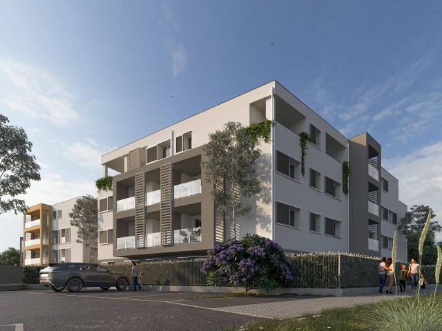 Appartamento in vendita a Zola Predosa