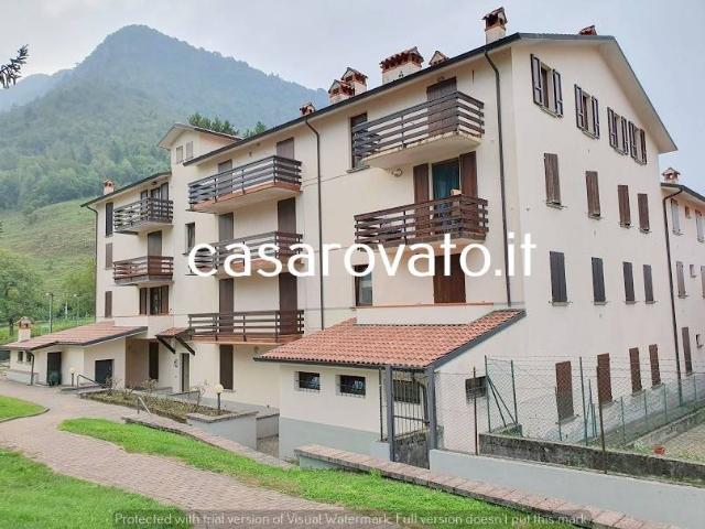 Appartamento in vendita a Zone BS