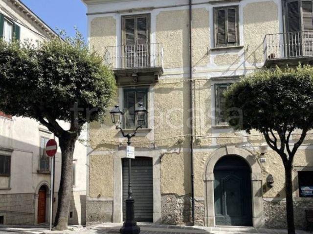 Appartamento in vendita ad Agnone via Matteotti