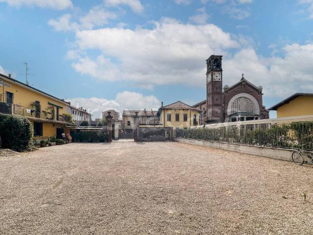 Appartamento in vendita ad Agrate Brianza via Giuseppe Mazzini, 1