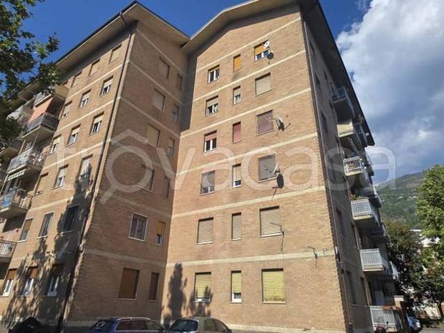 Appartamento in vendita ad Aosta viale Europa, 17
