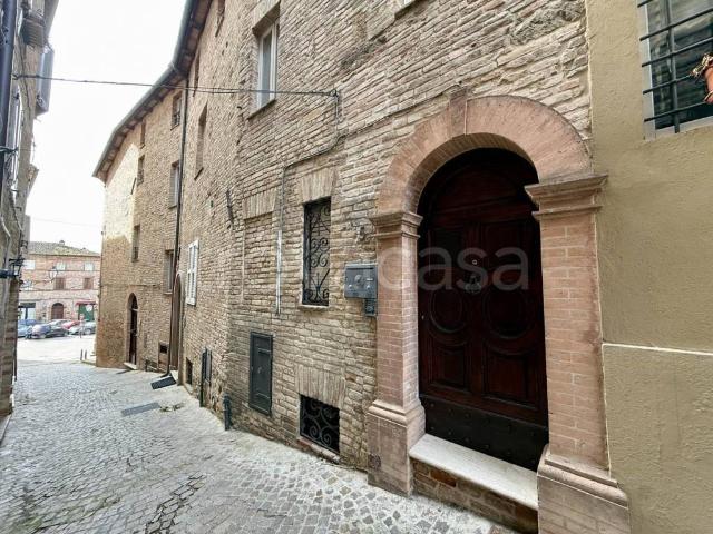 Appartamento in vendita ad Amandola via Cristini