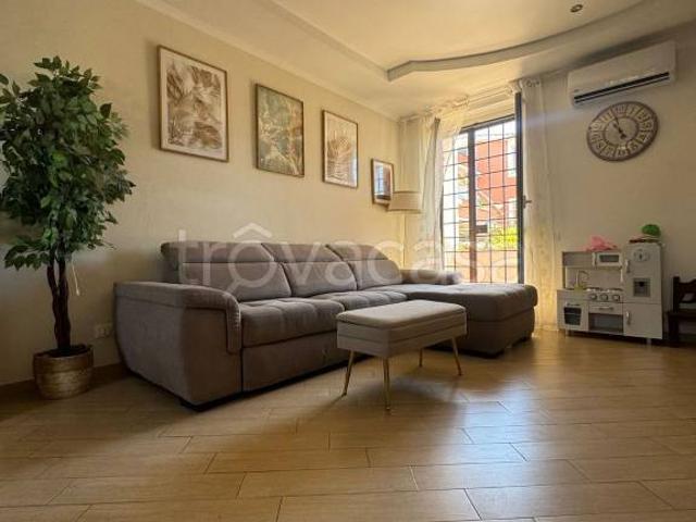 Appartamento in vendita ad Anzio via della Fornace, 9, Villa Claudia