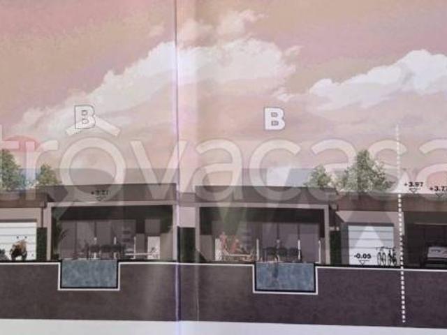 Villa a schiera in vendita ad Asola