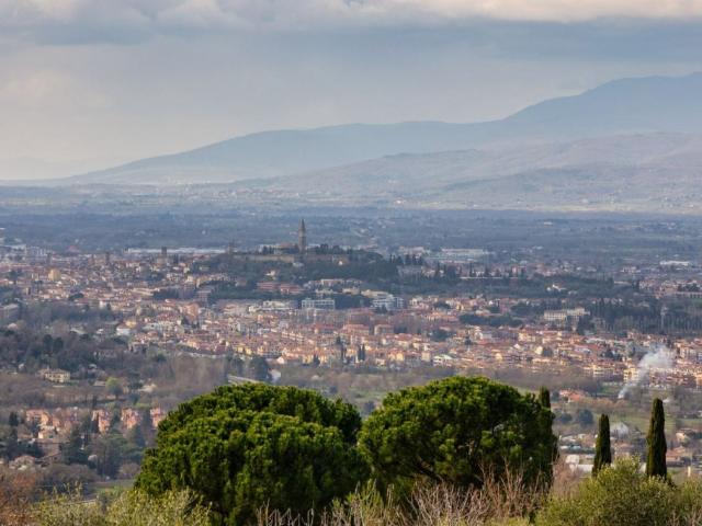 Appartamento in vendita ad Arezzo via Anconetana