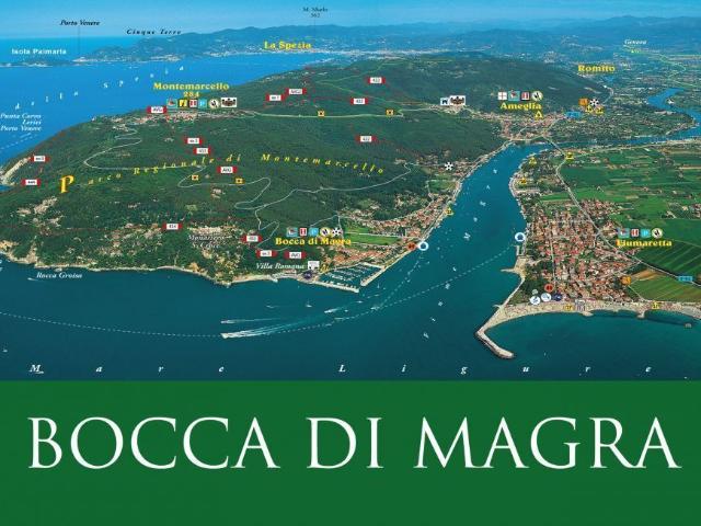 Appartamento in vendita, Ameglia fiumaretta