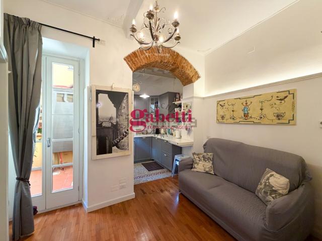 Appartamento in vendita di 43 m² in Borgo Pinti
