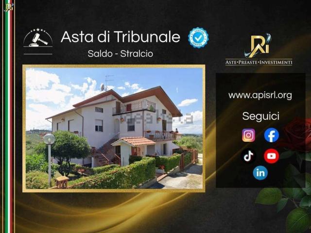 Appartamento in vendita di 43 m² in Contrada Torre Marino, 11