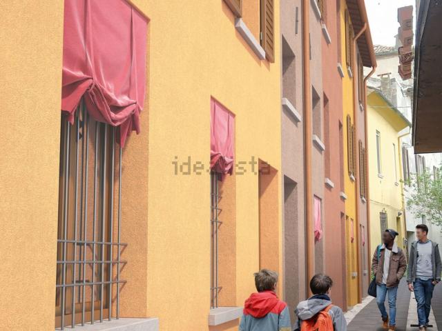 Appartamento in vendita di 43 m² in Vicolo Mozzo della Tegola