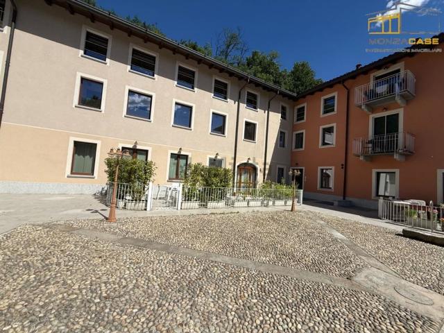 Appartamento in vendita di 43 m² in Via Costa al Lambro, 7