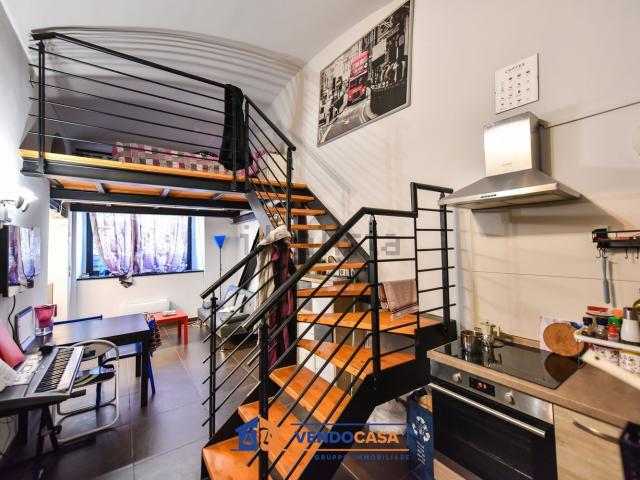 Appartamento in vendita di 43 m² in Via Michele Buniva, 13